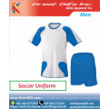 Latest football uniform soccer wear / football costumes / soccer wear